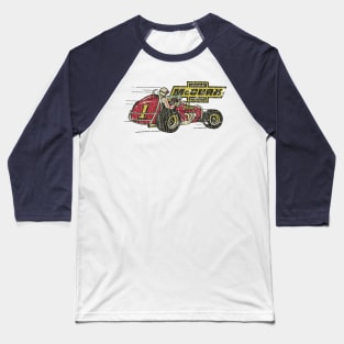 McGurk Sprinter 1950 Baseball T-Shirt